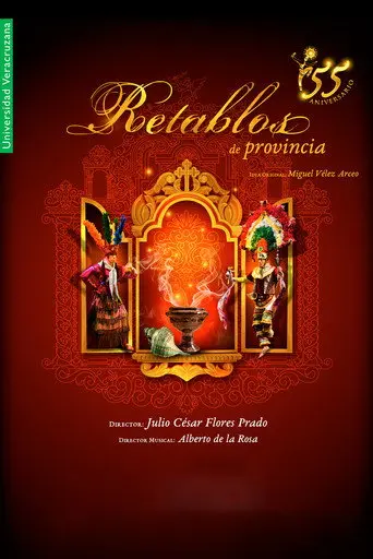 Retablos de Provincia (2019)