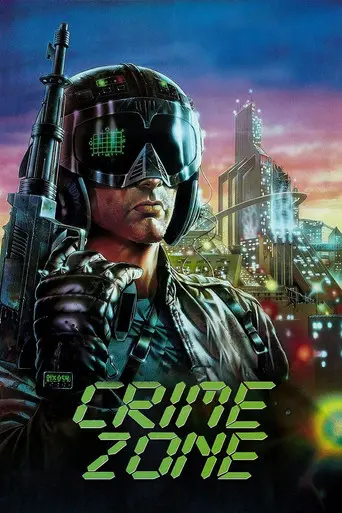 Crime Zone (1988)