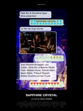 Sapphire Crystal (2019)