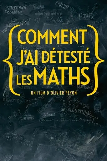 Comment J'ai Deteste Les Maths (2013)