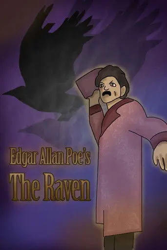 Edgar Allan Poe's The Raven (2023)