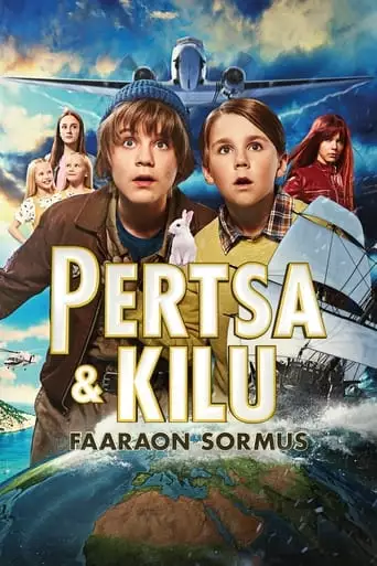 Pertsa Ja Kilu: Faaraon Sormus (2023)
