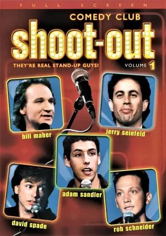 Comedy Club Shoot-out: Vol. 1 (2006)