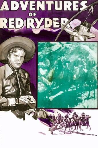Adventures Of Red Ryder (1940)