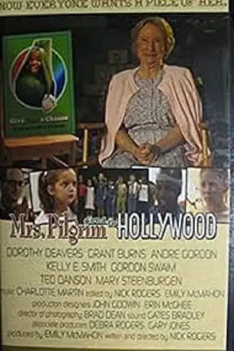 Mrs. Pilgrim Goes to Hollywood (2003)