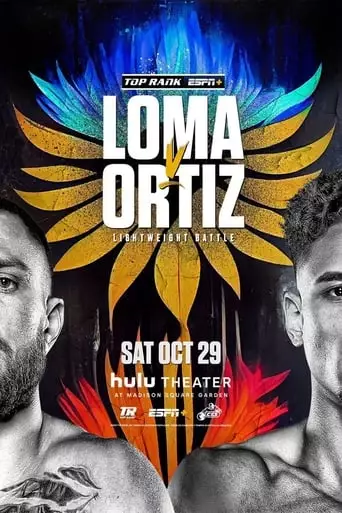 Vasyl Lomachenko Vs. Jamaine Ortiz (2022)