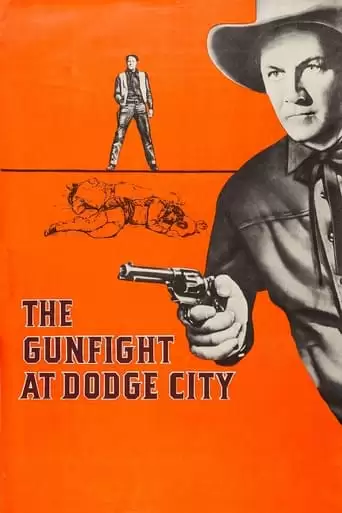 The Gunfight at Dodge City (1959)