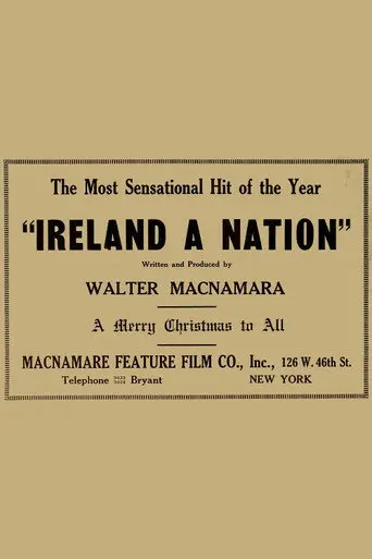 Ireland, a Nation (1914)