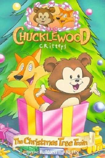 The Christmas Tree Train (1983)