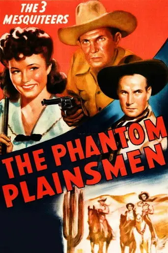 The Phantom Plainsmen (1942)