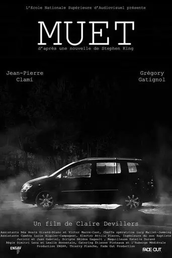 Mute (2021)