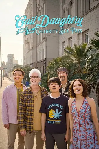 Gail Daughtry and the Celebrity Sex Pass (2026)