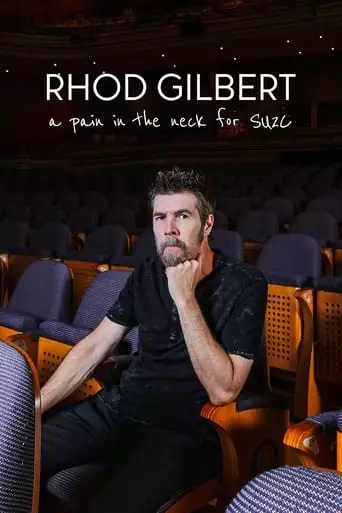 Rhod Gilbert: A Pain In The Neck For SU2C (2023)