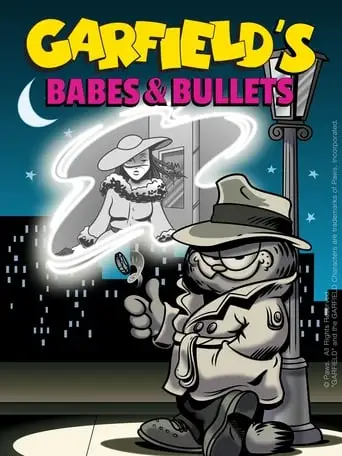 Garfield's Babes And Bullets (1989)