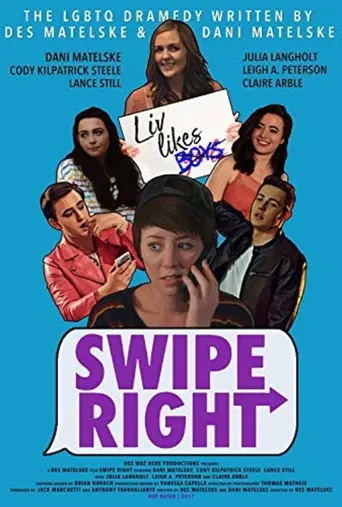 Swipe Right (2018)