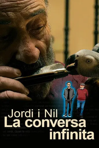 Jordi and Nil, endless conversation (2026)