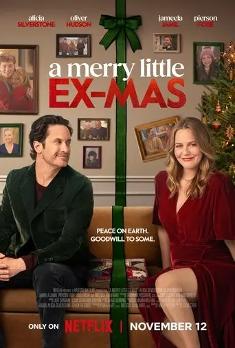 A Merry Little Ex-Mas (2025)