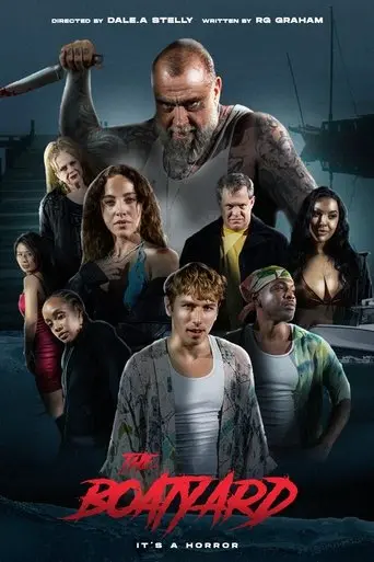 The Boatyard (2023)