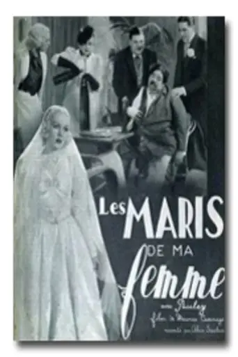 Les Maris De Ma Femme (1937)