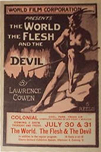 The World, The Flesh And The Devil (1914)
