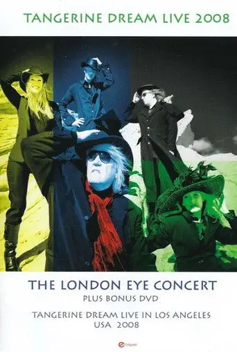 Tangerine Dream - The London Eye Concert (2011)
