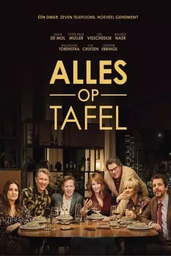 Alles Op Tafel (2021)