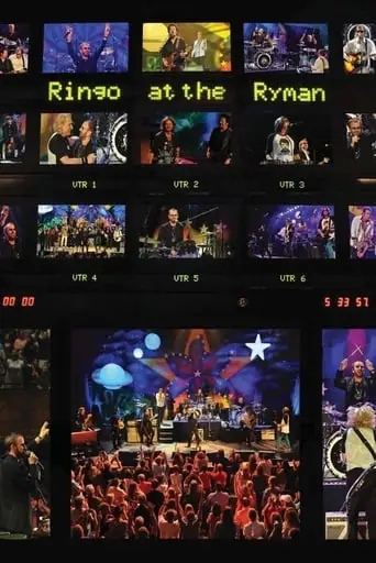 Ringo At The Ryman (2013)