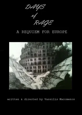 Days of Rage: A Requiem for Europe (1995)