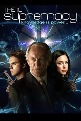 The Palmer Supremacy (2014)