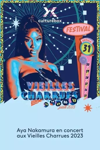 Aya Nakamura En Concert Aux Vieilles Charrues 2023 (2023)