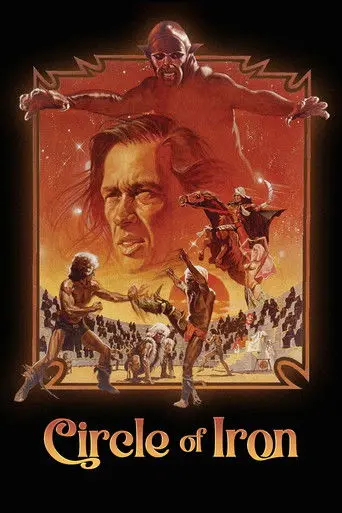 Circle of Iron (1978)
