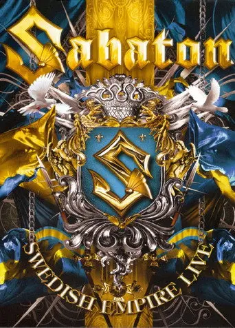 Sabaton - Swedish Empire Live (2013)
