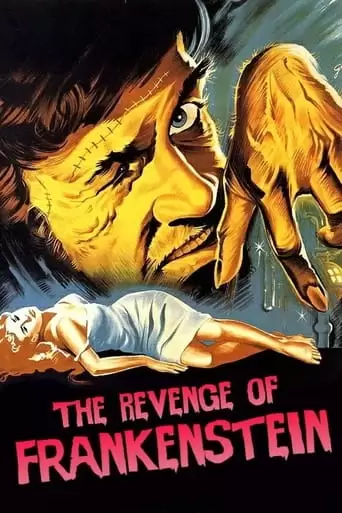 The Revenge Of Frankenstein (1958)