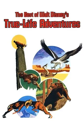 The Best of Walt Disney's True-Life Adventures (1975)