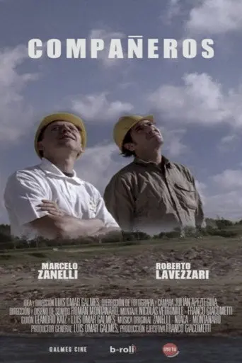 Partners (2021)