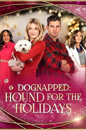 Dognapped: Hound for the Holidays (2022)
