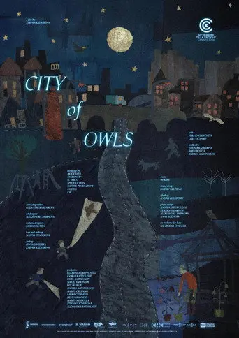 City of Owls (2026)