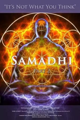 Samadhi Part 2: (It's Not What You Think) (2018)