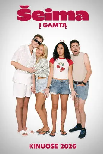 Šeima į gamtą (2026)