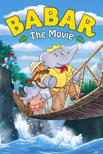 Babar: The Movie (1989)