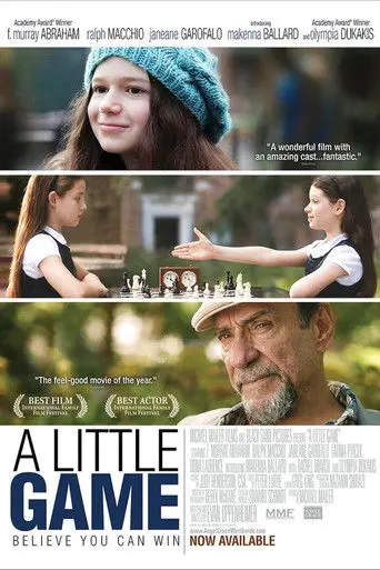 A Little Game (2014)