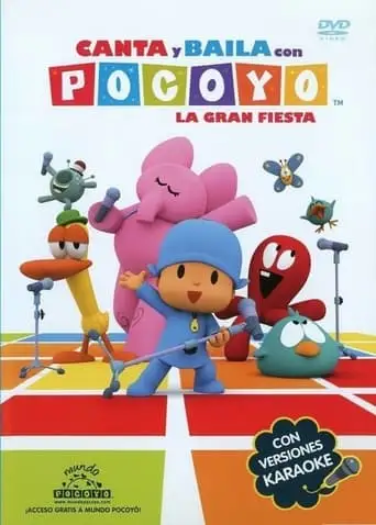 Pocoyo's Big Party (2009)