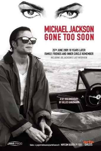 Michael Jackson, Gone Too Soon (2019)