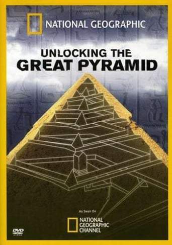 Unlocking The Great Pyramid (2009)