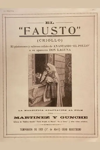 Fausto (1923)