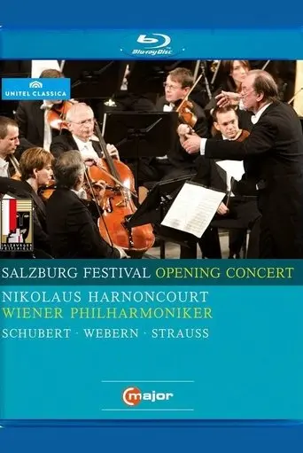 Salzburg Festival Opening Concert 2009 with Nikolaus Harnoncourt (2010)