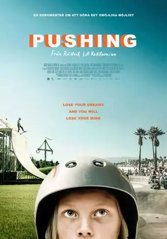 Pushing: Fran Rattvik Till Kalifornien (2023)
