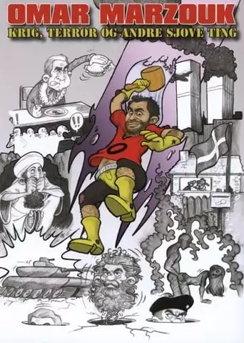 Omar Marzouk - War, terror and other funny stuff (2005)