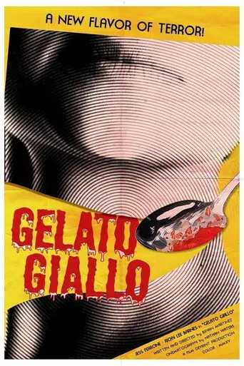 Gelato Giallo (2015)