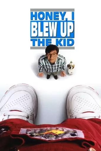 Honey, I Blew Up The Kid (1992)